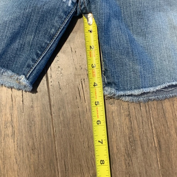 Lucky Brand Jean Shorts - Picture 2 of 7